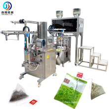 JB-180CS Factory Price Automatic Small Sachets Filter Tea Bag Packing Machine/Multi-function automatic packaging machine